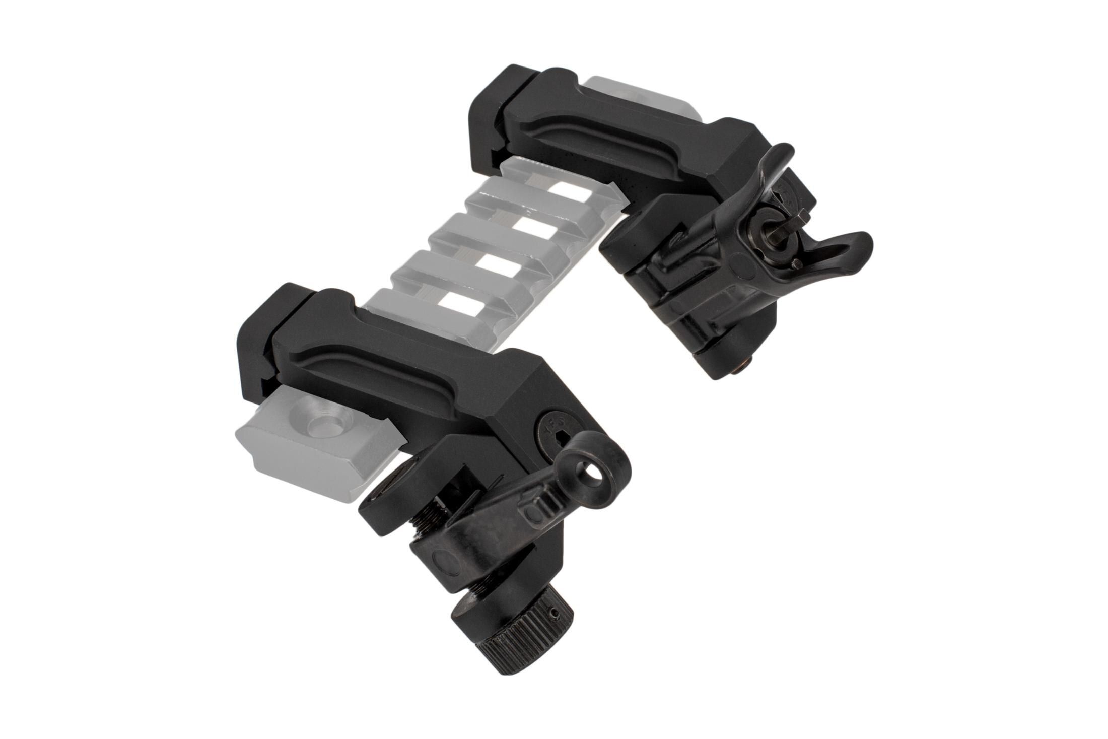 Midwest Industries CRS 45 Degree Offset Sight Set